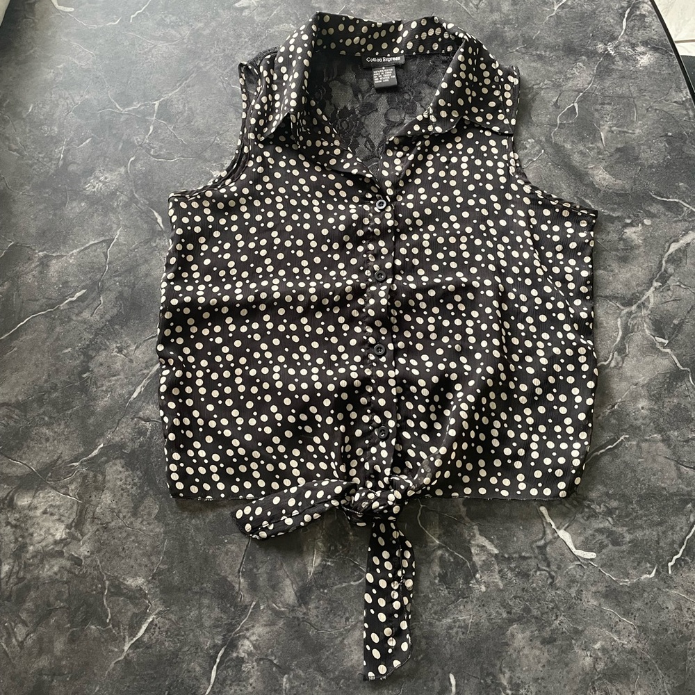 Cotton Express Shirt